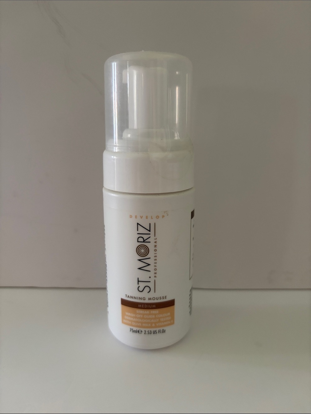 St. Moriz Tanning Mousse - Medium